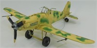 * Vintage Macchi Fighter Plane Toy