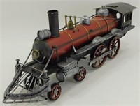 Vintage Locomotive Toy