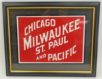 * Chicago Milwaukee St. Paul and Pacific Railway
