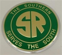 SR "The Southern Serves the South" Railroad