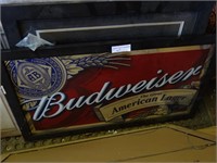 Budweiser Wall Décor