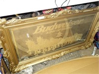 Budweiser Clydesdale Wall Décor