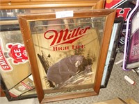 Miller High Life Wall Décor