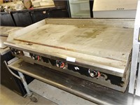 Thermostatic Flat Top Griddle