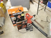 Lot of Misc Electric Tool