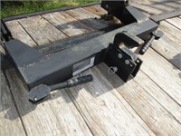 Haul Master 3 Point Tractor Quick Hitch Mdl 97214