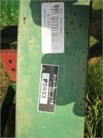 Armstrong Ag 3 Point Tractor Box Blade - 5ft