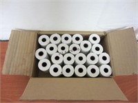 Box Of Thermal Rolls For Debit Machine