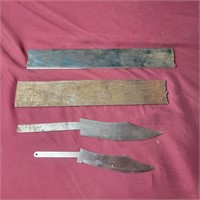 Knife Blades And Blanks