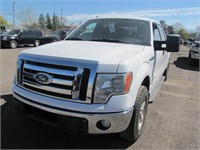 2011 FORD F-150 216095 KMS