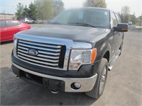 2012 FORD F-150 277076 KMS