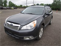 2012 SUBARU OUTBACK 297563 KMS