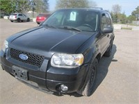 2005 FORD ESCAPE 229921 KMS