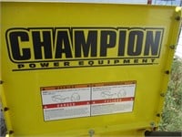 Champion Power Equipment Gas Wood Chipper