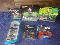 Assorted Die-Cast Lot
