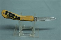 Vintage Case Ernie Irvan Pocket Knife
