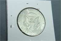 1969 40% Silver Kennedy Half Dollar