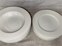 Mikasa Italian Countyside 8 Bowls & 8 Small Plates
