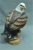 Majestic Eagle Statue w/ Stand