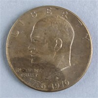 USA Eisenhower Dollar 1776-1976