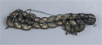 Chinese Coins Strung