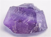 23.55ct Purple Natural Amethyst GLI