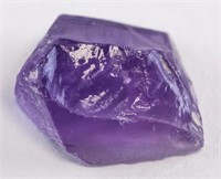 7.85ct Purple Natural Amethyst GLI