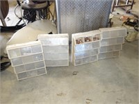 4 Part Dividers with Contents