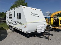2004 PALOMINO THOUROUGHBRED 21 FT TRAVEL TRAILER T