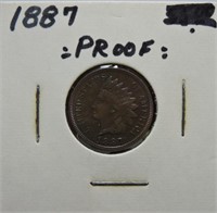 July 9, 2022 Coin auction