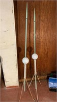 Antique Lightning Rods