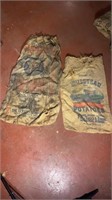 Burlap Sacks