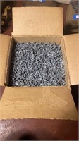 50 Lb Box of 1 inch Roofing Nails