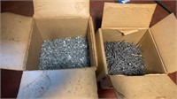 Partial Boxes of Nails