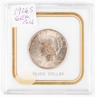 June 28th - Coin, Bullion & Currency Auction