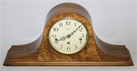 vintage Ridgeway mantel clock parts only
