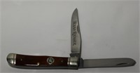 vintage Schrade Texas Ranger folding knife