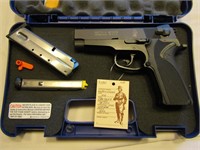 Smith & Wesson 410  40 s&w (unfired)