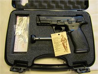 Smith & Wesson m&p 22LR Hand Gun ( unfired)