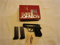 Iver Johnson TP-22LR (unfired)