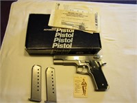 Smith & Wesson 645  45ACP Hand Gun(unfired)