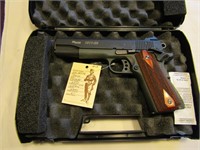 Sig  1911-22 LR Hand Gun (unfired)