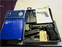 Beretta 96  40 S&W Hand Gun (unfired)