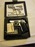 Walther PPK/S  380 Cal. Hand Gun (unfired)