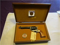 1971 Colt NRA Comm. 45 Colt Revolver Hand Gun