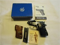 Beretta Mod. 21  22 LR Hand Gun