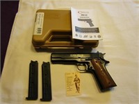 Puma  1911-22 LR Hand Gun (unfired)