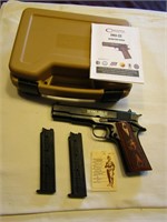 Chiappa 1911-22 LR Hand Gun (unfired)