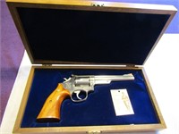 Smith & Wesson 66 IN State Police Comm. 357 Magnum