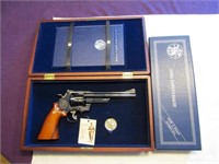 Smith & Wesson 25  125th Anniv.  45 Cal (Unfired)